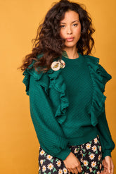 Green Nest Jersey
